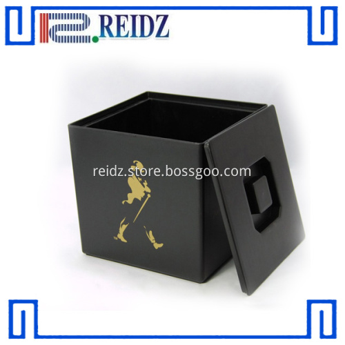 Outdoor wine christmas ice bucket